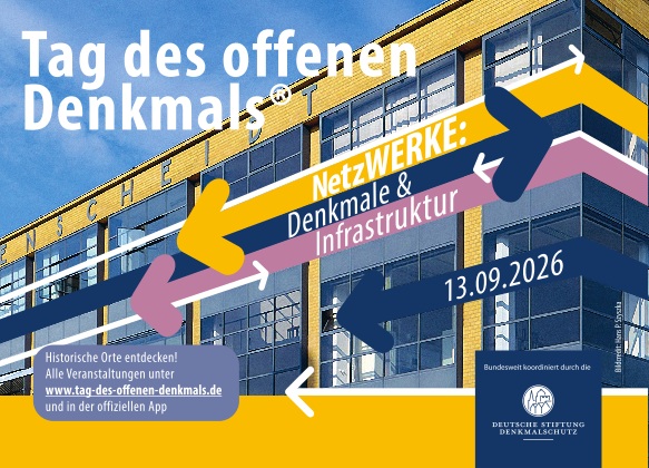 Tag des offenen Denkmals® 2026