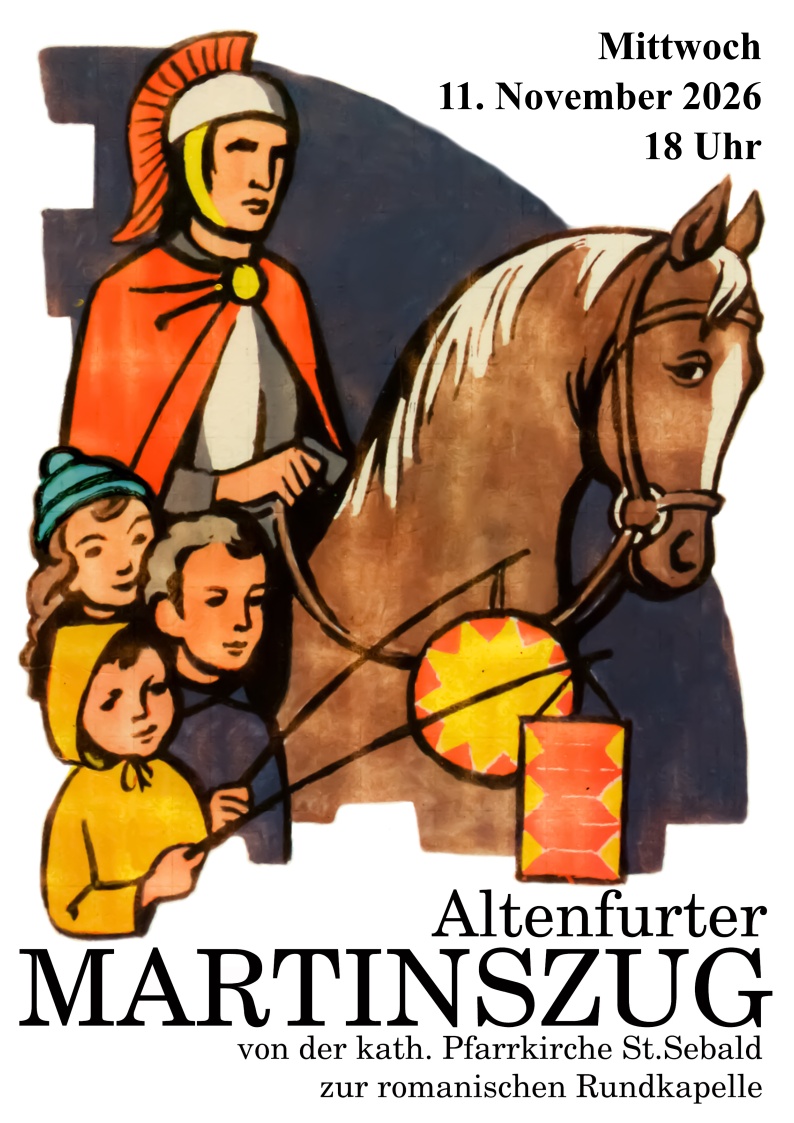 Martinszug 2026